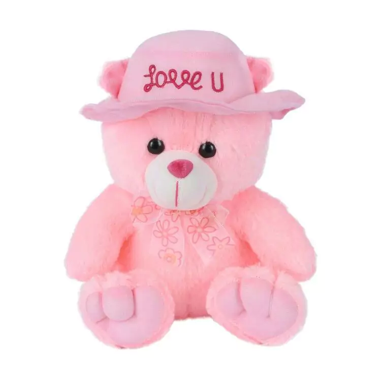 teddy bear images in pink colour